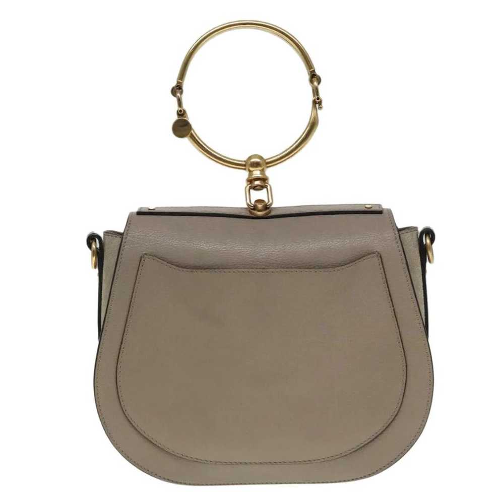 Chloé Leather handbag - image 2