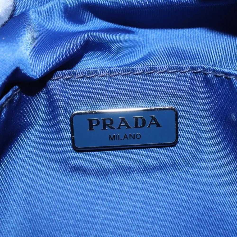 Prada Re-Nylon clutch bag - image 10