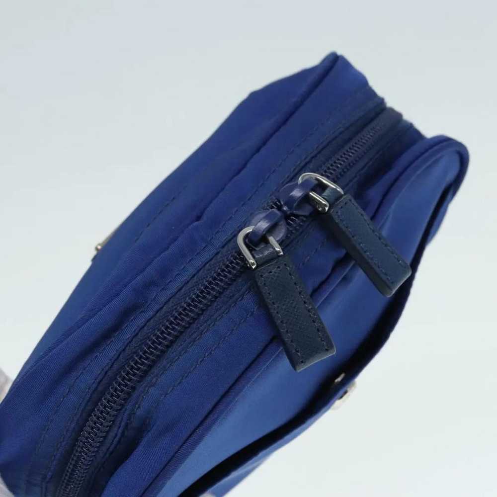 Prada Re-Nylon clutch bag - image 9