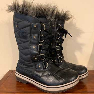 Womens Sorel Tofino II Boots Size 6