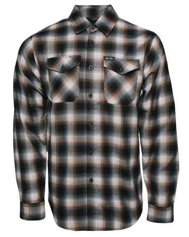 dixxon Cypress Hill Black Sunday Flannel - image 1