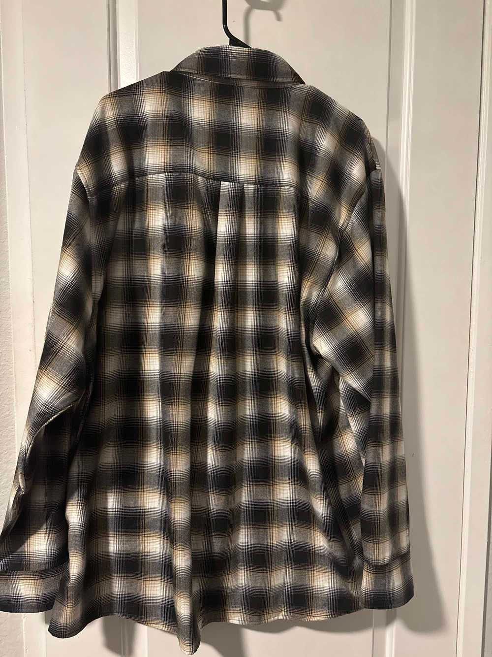 dixxon Cypress Hill Black Sunday Flannel - image 6