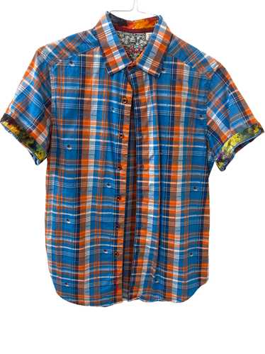 Robert Graham Short sleeve shirt