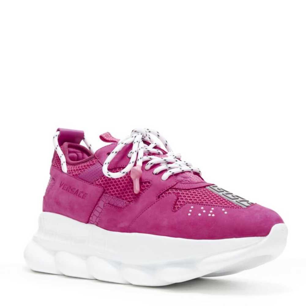 Versace Cloth trainers - image 2