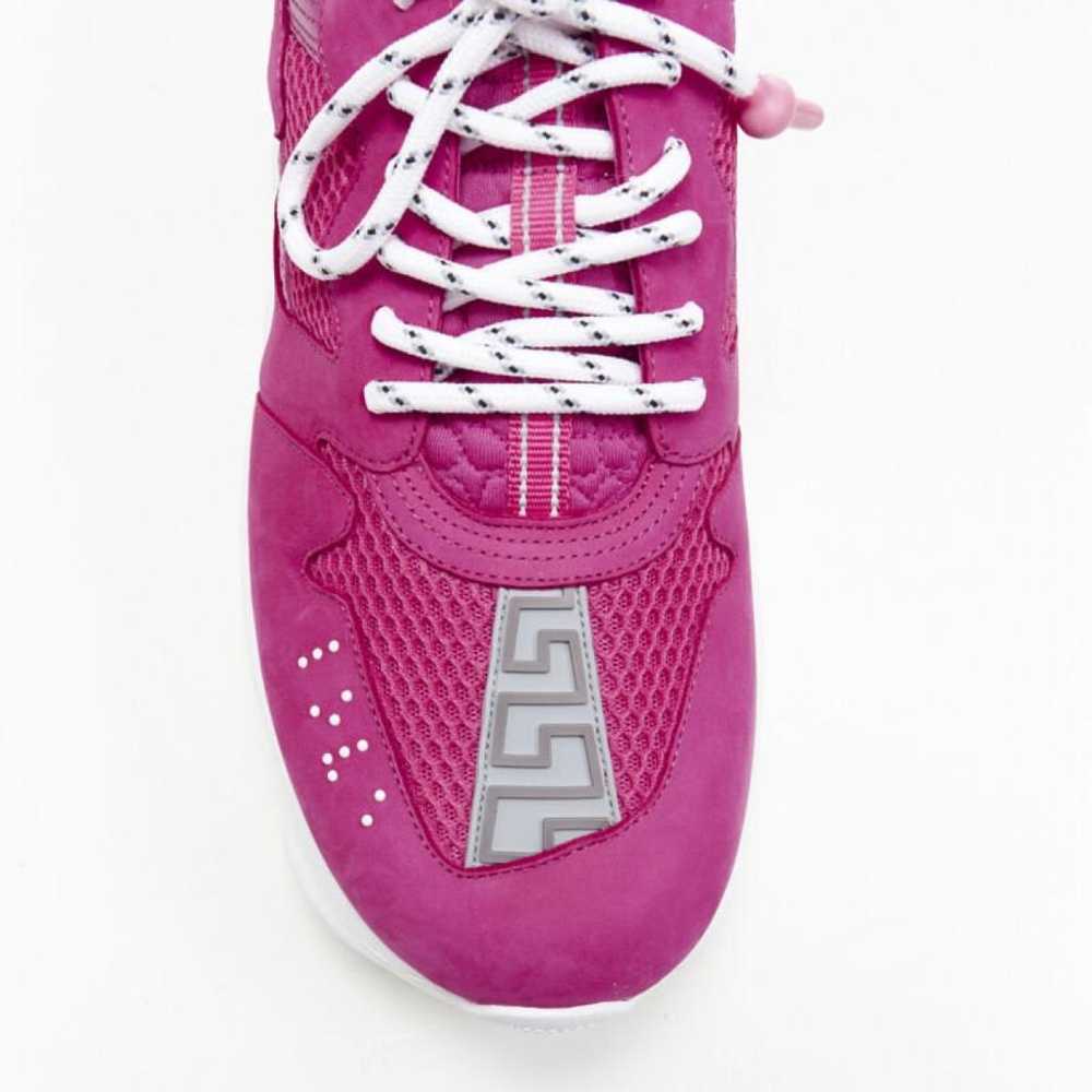 Versace Cloth trainers - image 6