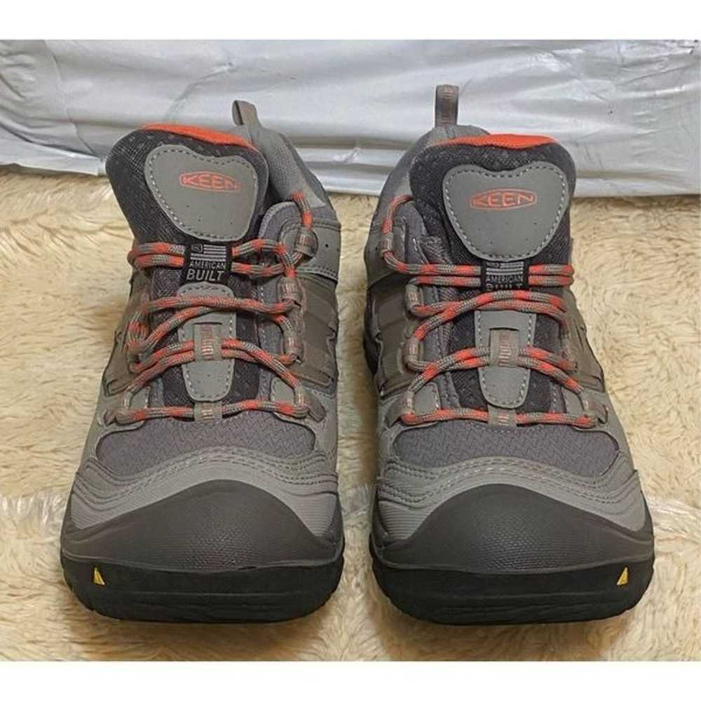 Keen Women’s Logan Mid Dry Waterproof Build in US… - image 10