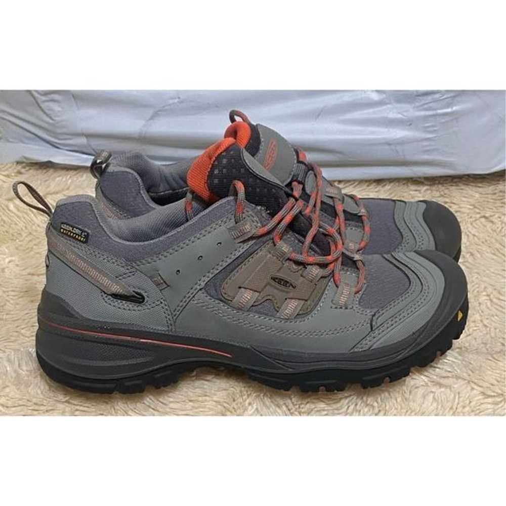 Keen Women’s Logan Mid Dry Waterproof Build in US… - image 7