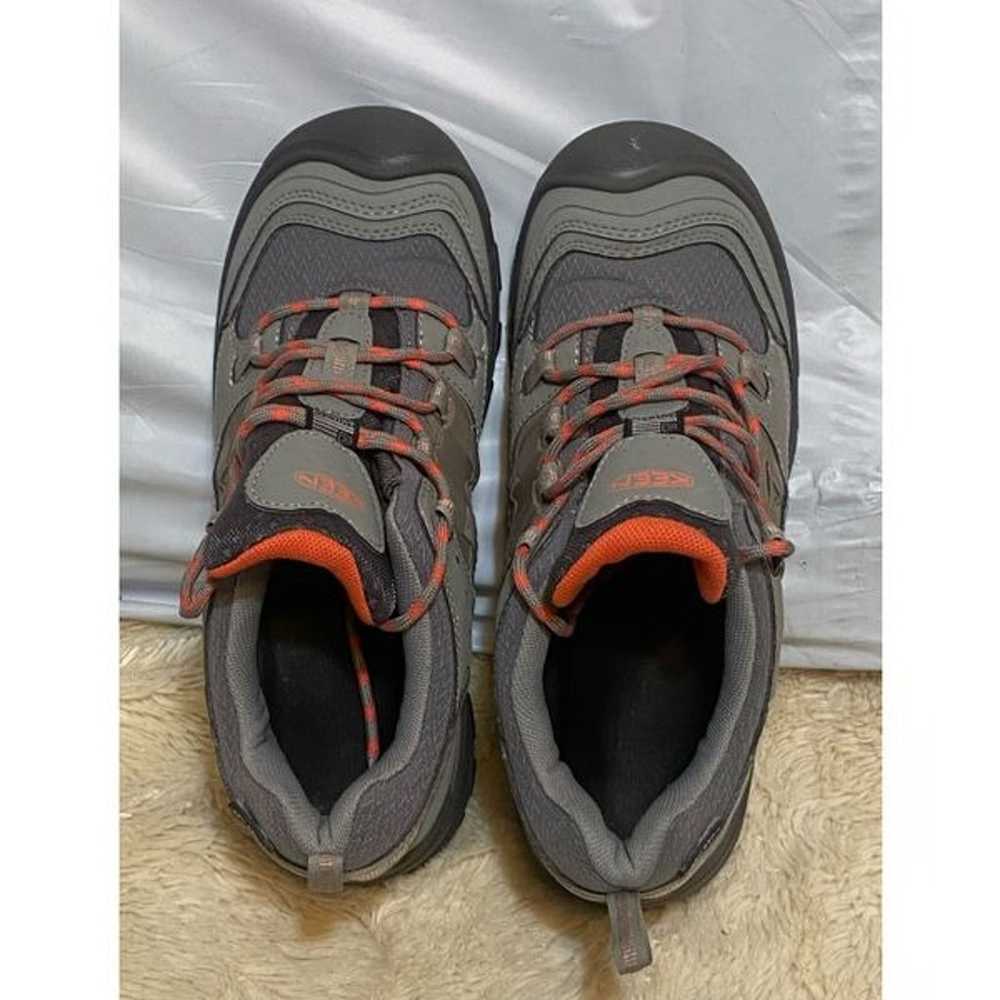 Keen Women’s Logan Mid Dry Waterproof Build in US… - image 9