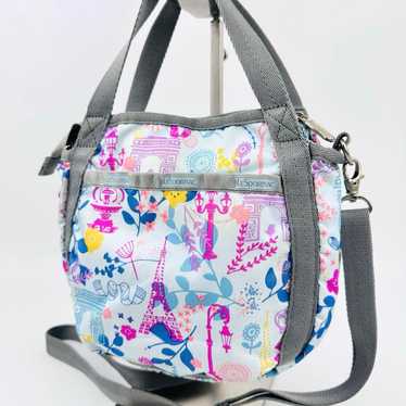 Beautiful item: Le Sportsac lightweight shoulder … - image 1