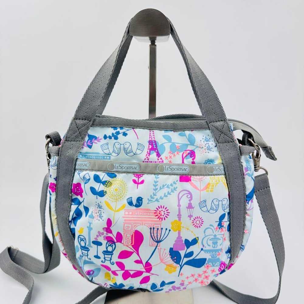 Beautiful item: Le Sportsac lightweight shoulder … - image 5