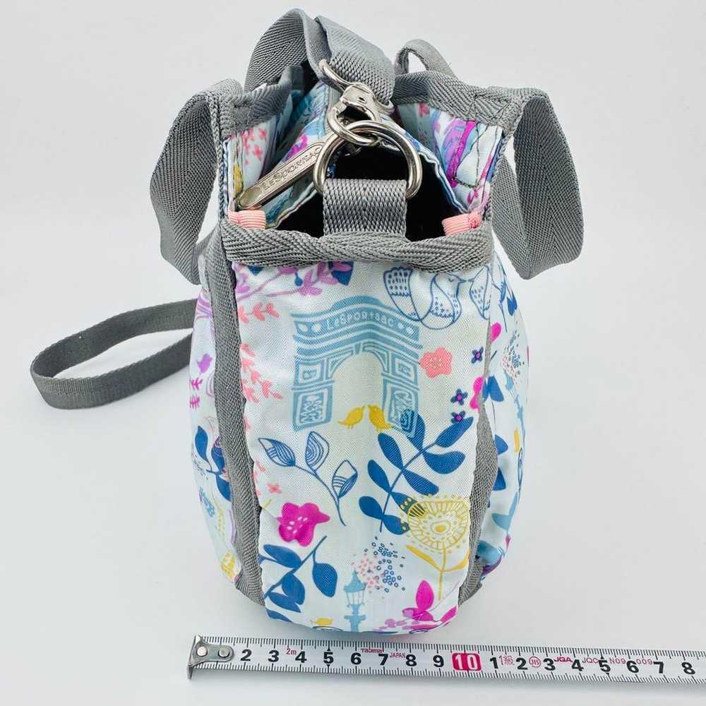 Beautiful item: Le Sportsac lightweight shoulder … - image 7