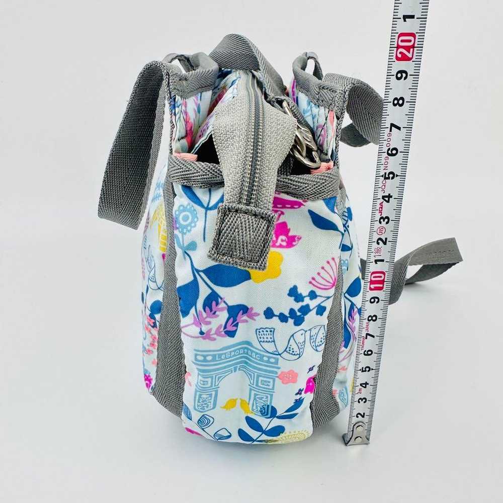 Beautiful item: Le Sportsac lightweight shoulder … - image 8