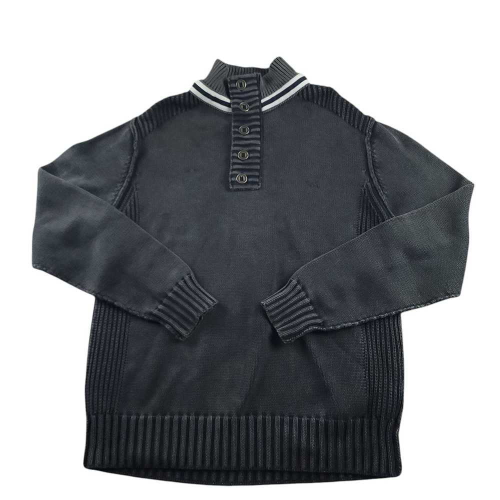 Rodd & Gunn Rodd & Gunn Henley Pullover Sweater M - image 2