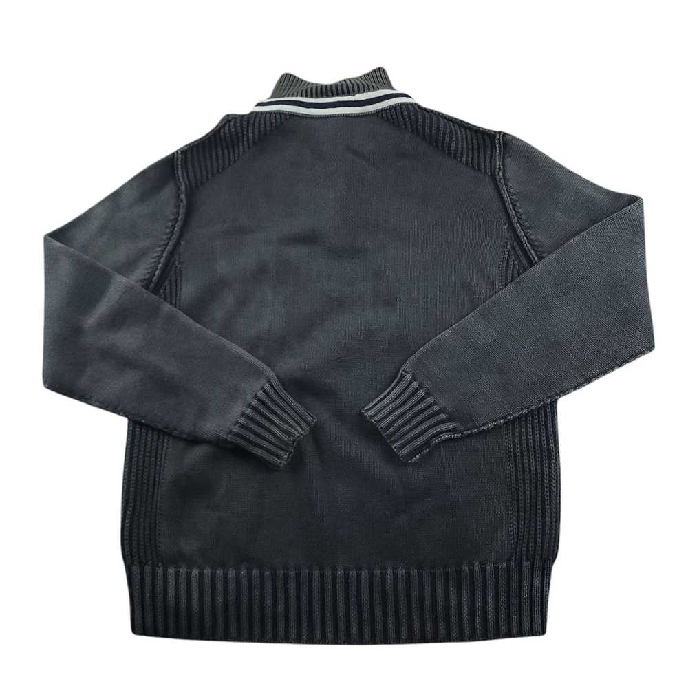 Rodd & Gunn Rodd & Gunn Henley Pullover Sweater M - image 4