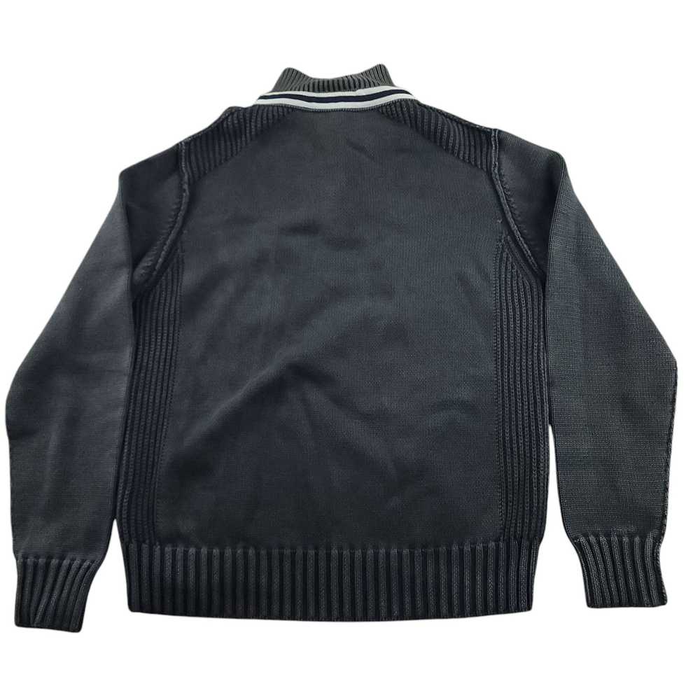 Rodd & Gunn Rodd & Gunn Henley Pullover Sweater M - image 5