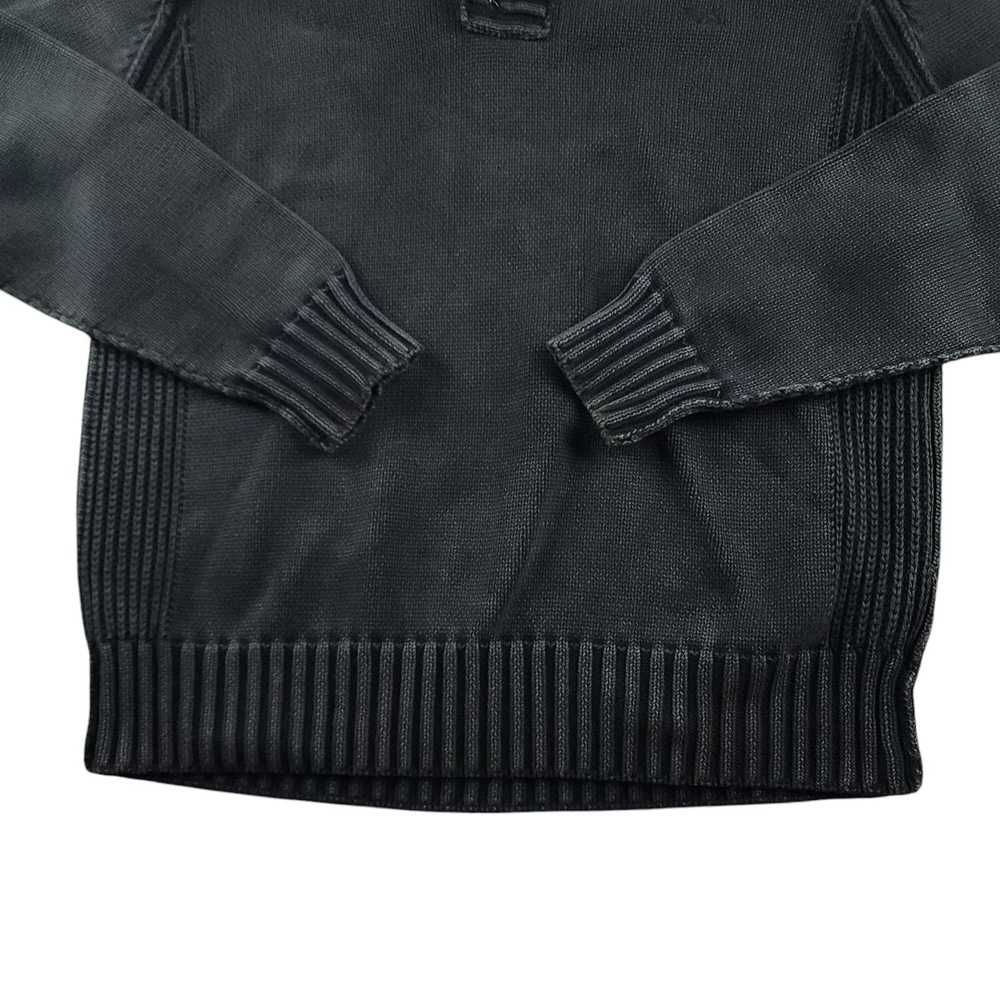 Rodd & Gunn Rodd & Gunn Henley Pullover Sweater M - image 9