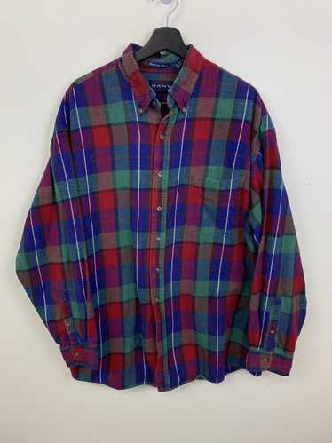 Flannel × Streetwear × The Button Up Vintage Flann