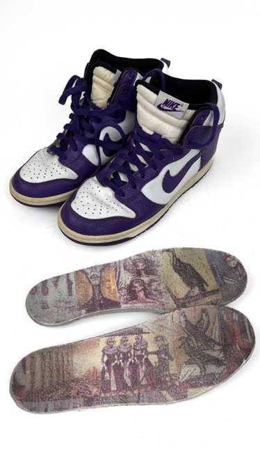 Nike 2010 Nike Dunk High ‘Be True To Your Street’… - image 1