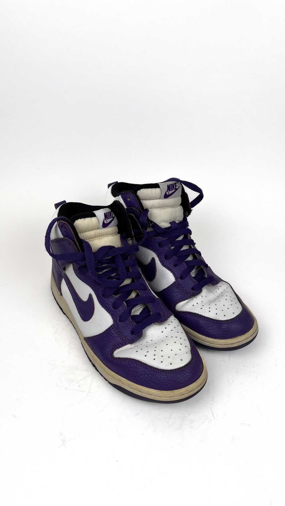 Nike 2010 Nike Dunk High ‘Be True To Your Street’… - image 3