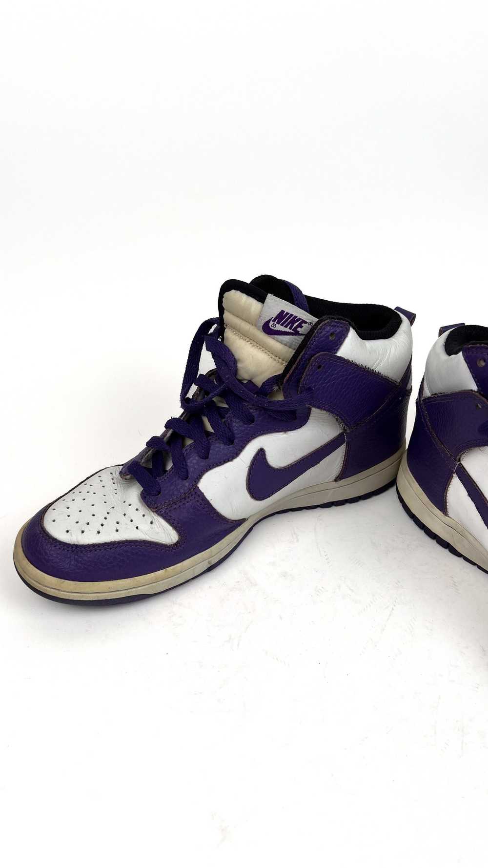 Nike 2010 Nike Dunk High ‘Be True To Your Street’… - image 4