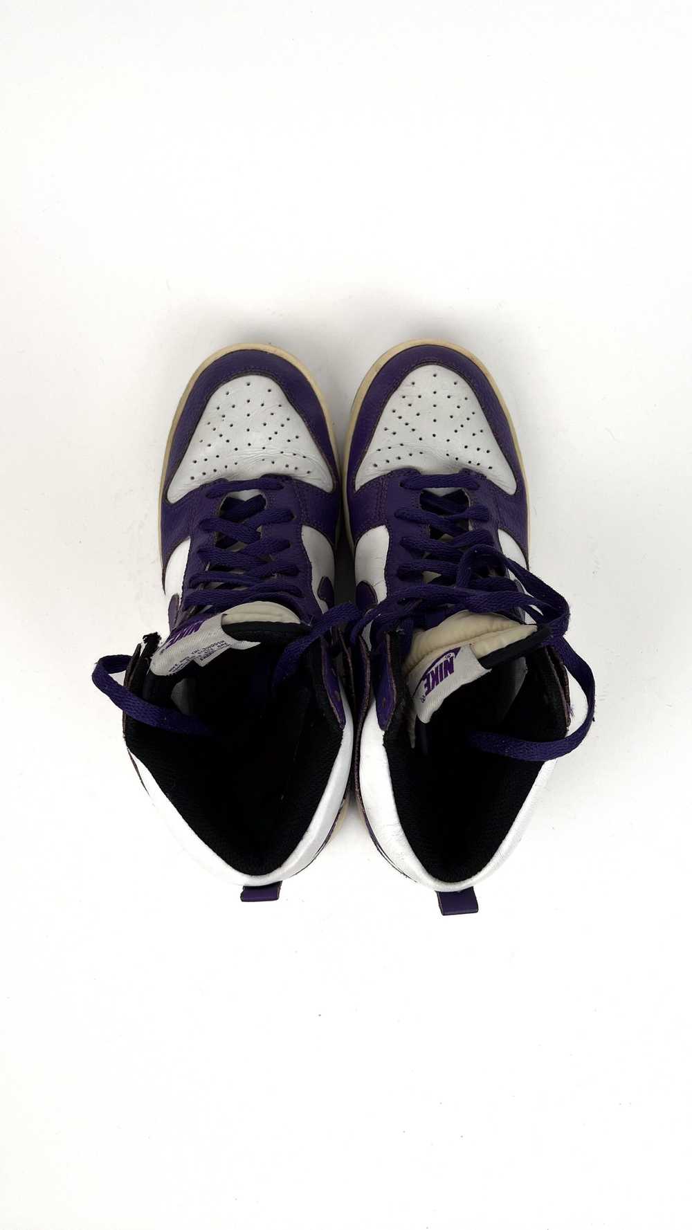 Nike 2010 Nike Dunk High ‘Be True To Your Street’… - image 6