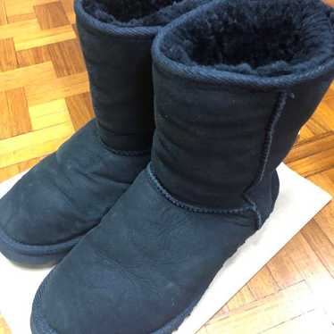 UGG Classic Short Black 24.0