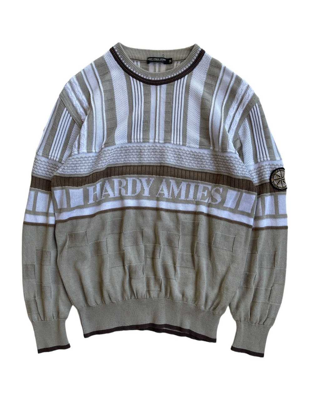 Hardy Amies Vintage Hardy Amies London Luxury Kni… - image 1