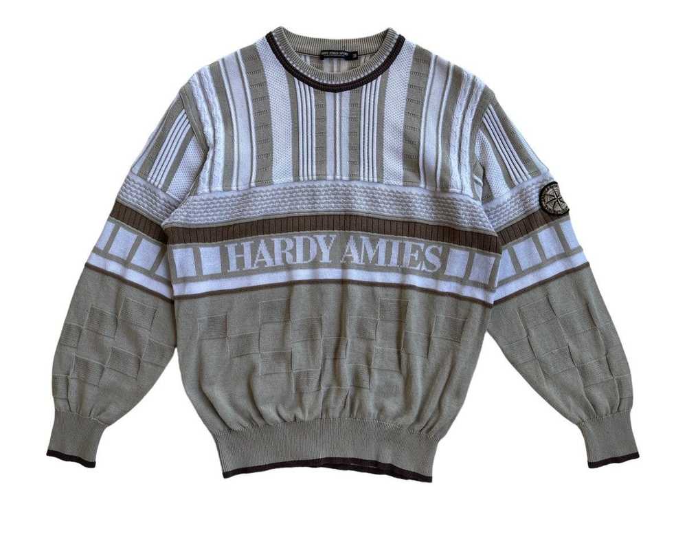 Hardy Amies Vintage Hardy Amies London Luxury Kni… - image 2