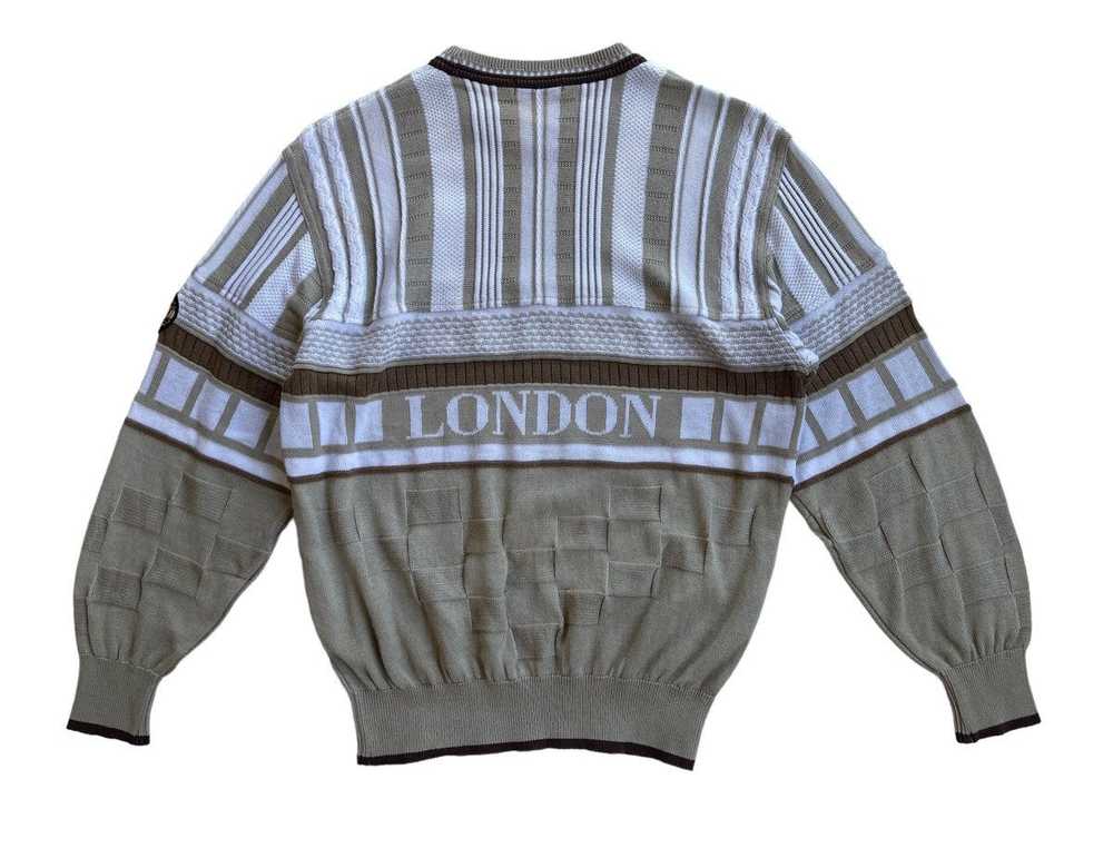 Hardy Amies Vintage Hardy Amies London Luxury Kni… - image 3