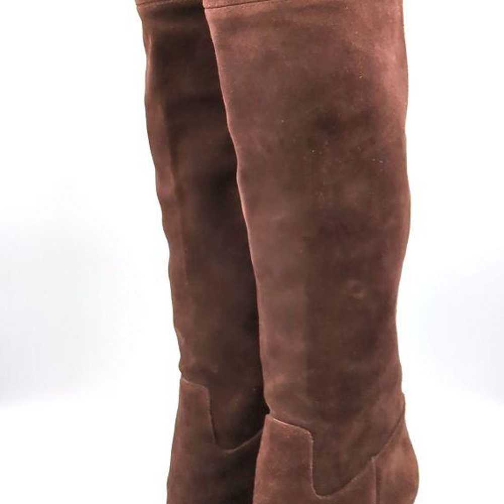 MICHAEL KORS Long Boots 24cm Brown Suede - image 1