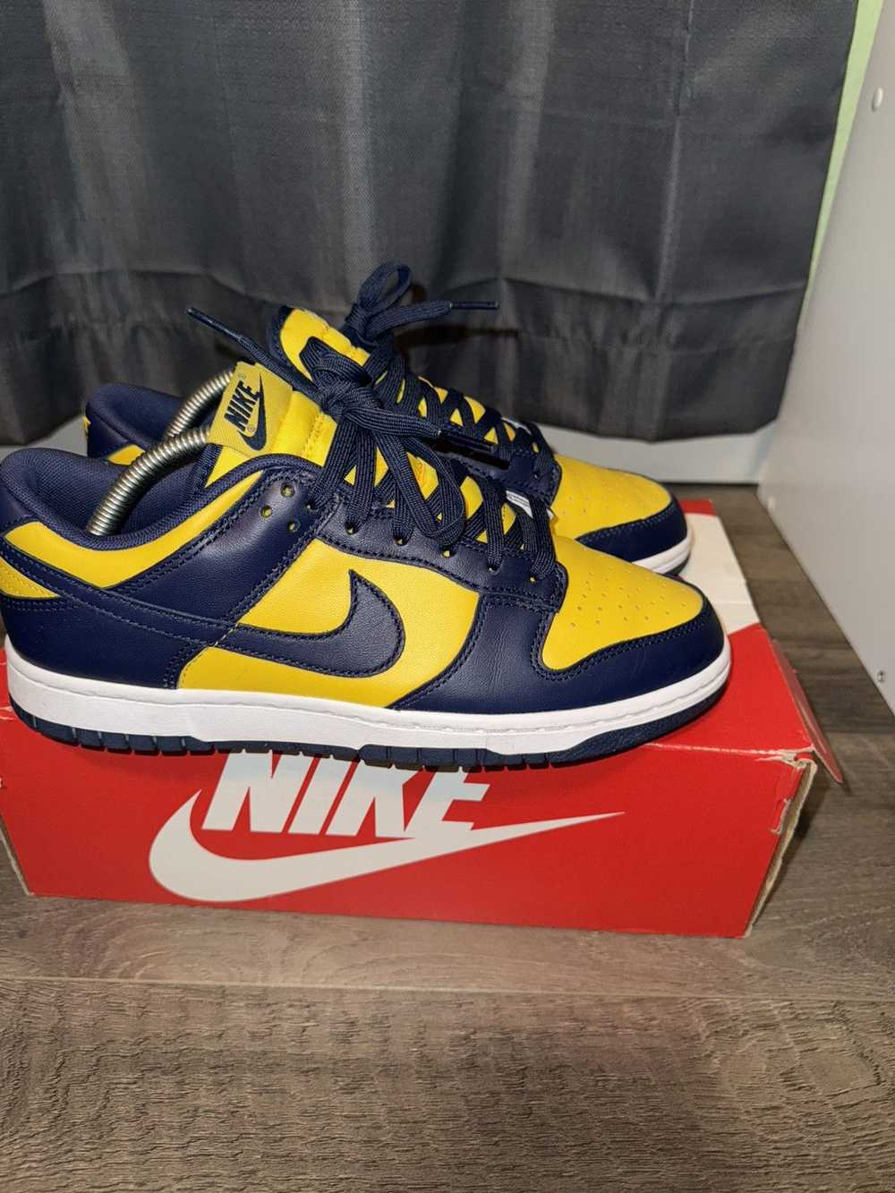 Nike Michigan Dunk Lows - image 2