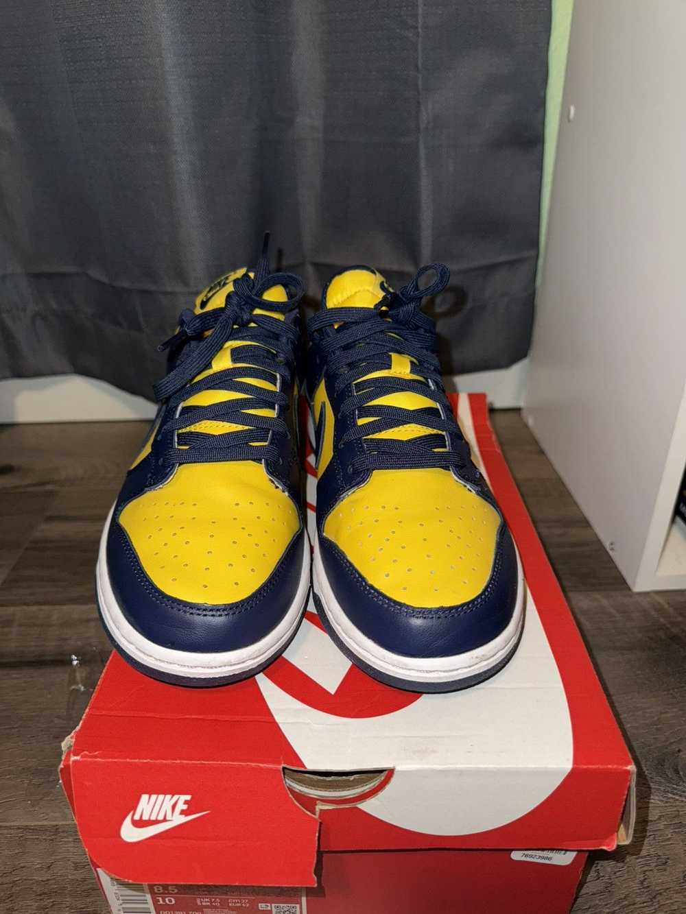 Nike Michigan Dunk Lows - image 6