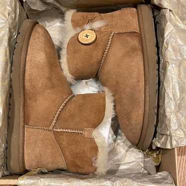 UGG Mouton Boots Brown