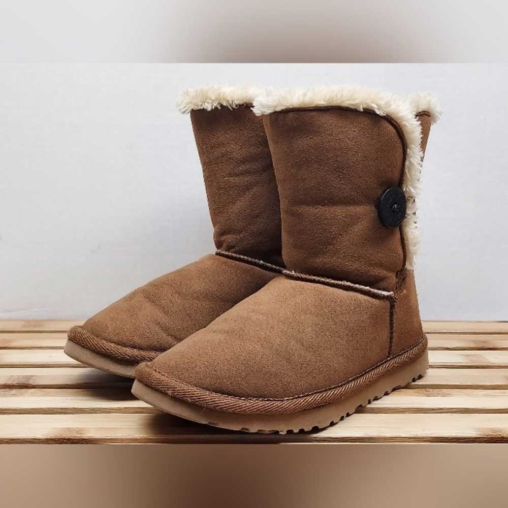 UGG Australia Womens | Chestnut | Bailey Button W… - image 2