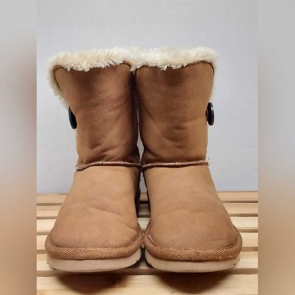 UGG Australia Womens | Chestnut | Bailey Button W… - image 5