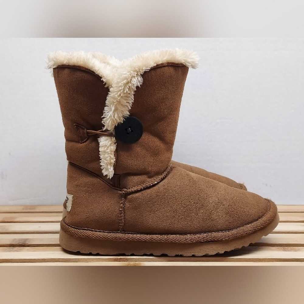 UGG Australia Womens | Chestnut | Bailey Button W… - image 6