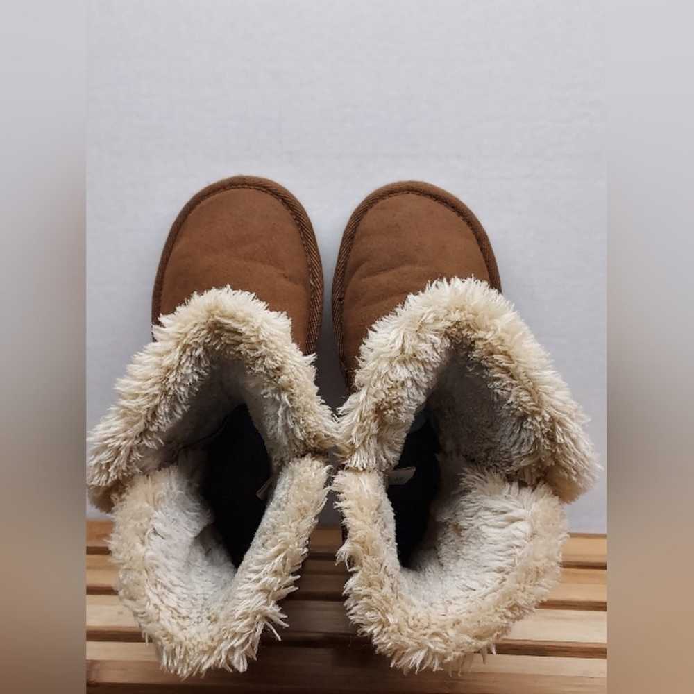 UGG Australia Womens | Chestnut | Bailey Button W… - image 8