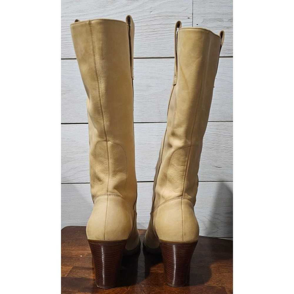 Guess By Marciano Rebecca Cowboy Style Boots Sz 6 - image 3