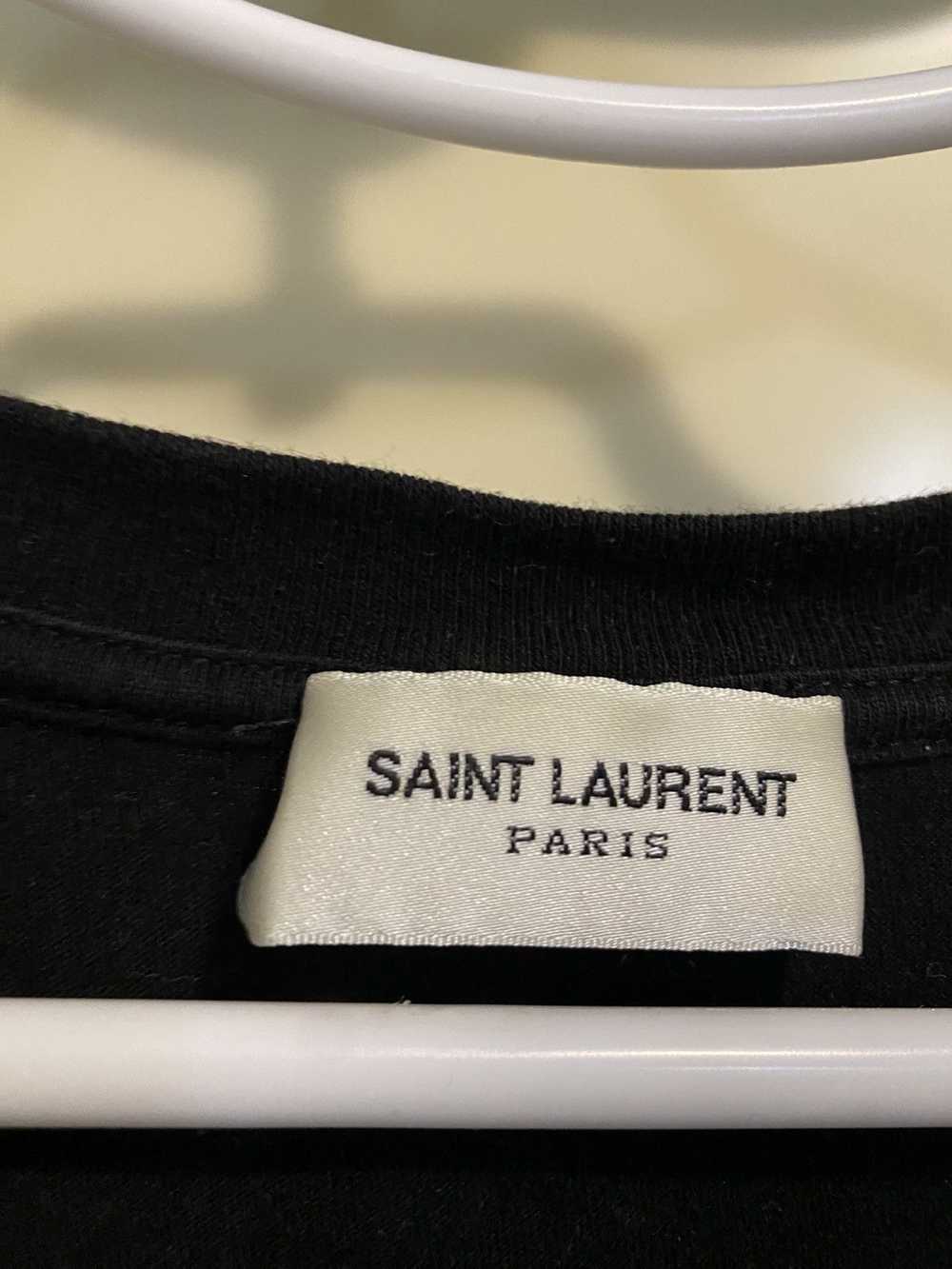 Saint Laurent Paris Saint Laurent 2019 Graphic Pr… - image 2