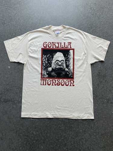 Streetwear × Vintage Rare Vintage 90s Gorilla Mon… - image 1