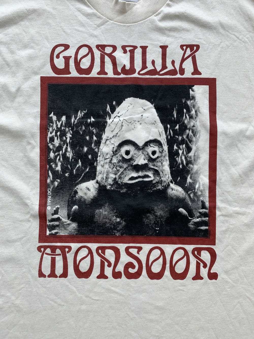 Streetwear × Vintage Rare Vintage 90s Gorilla Mon… - image 2