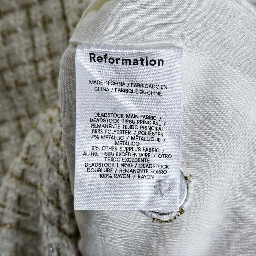 Reformation Mini dress - image 7