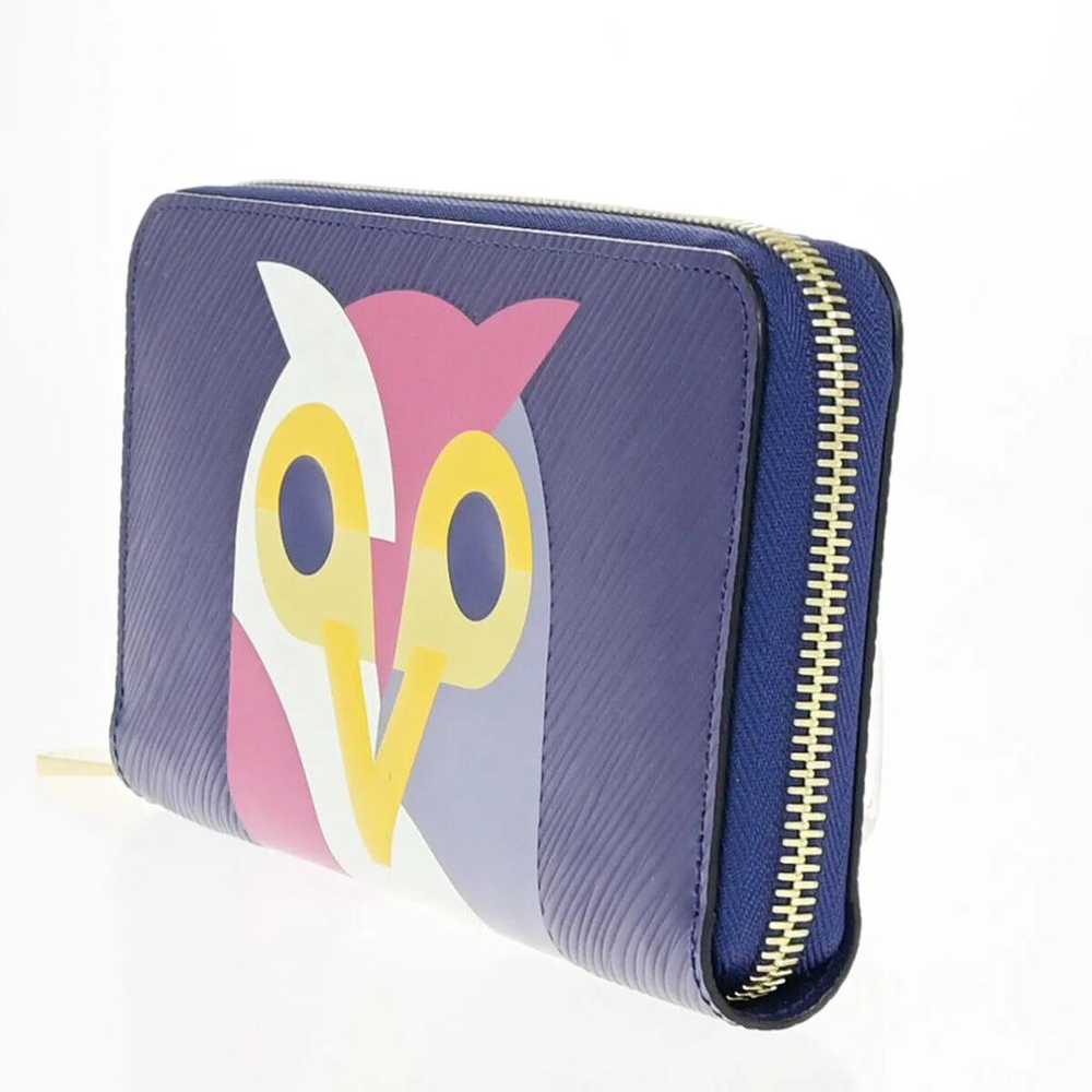 Louis Vuitton Leather clutch bag - image 3