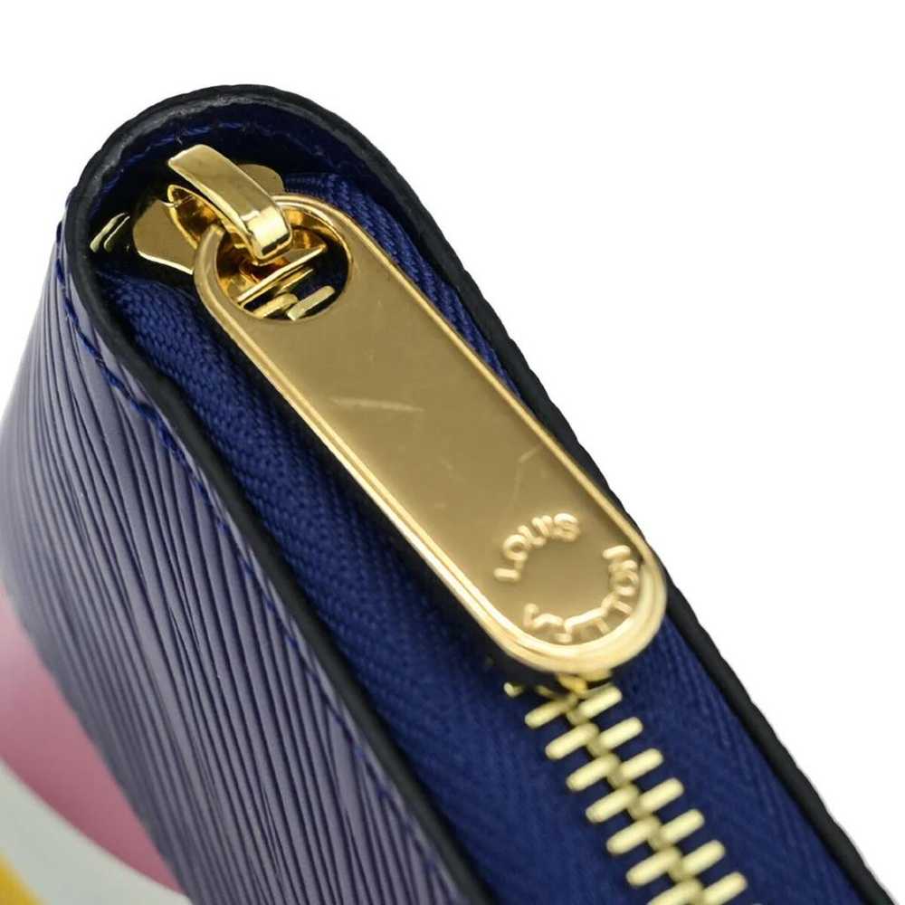 Louis Vuitton Leather clutch bag - image 5