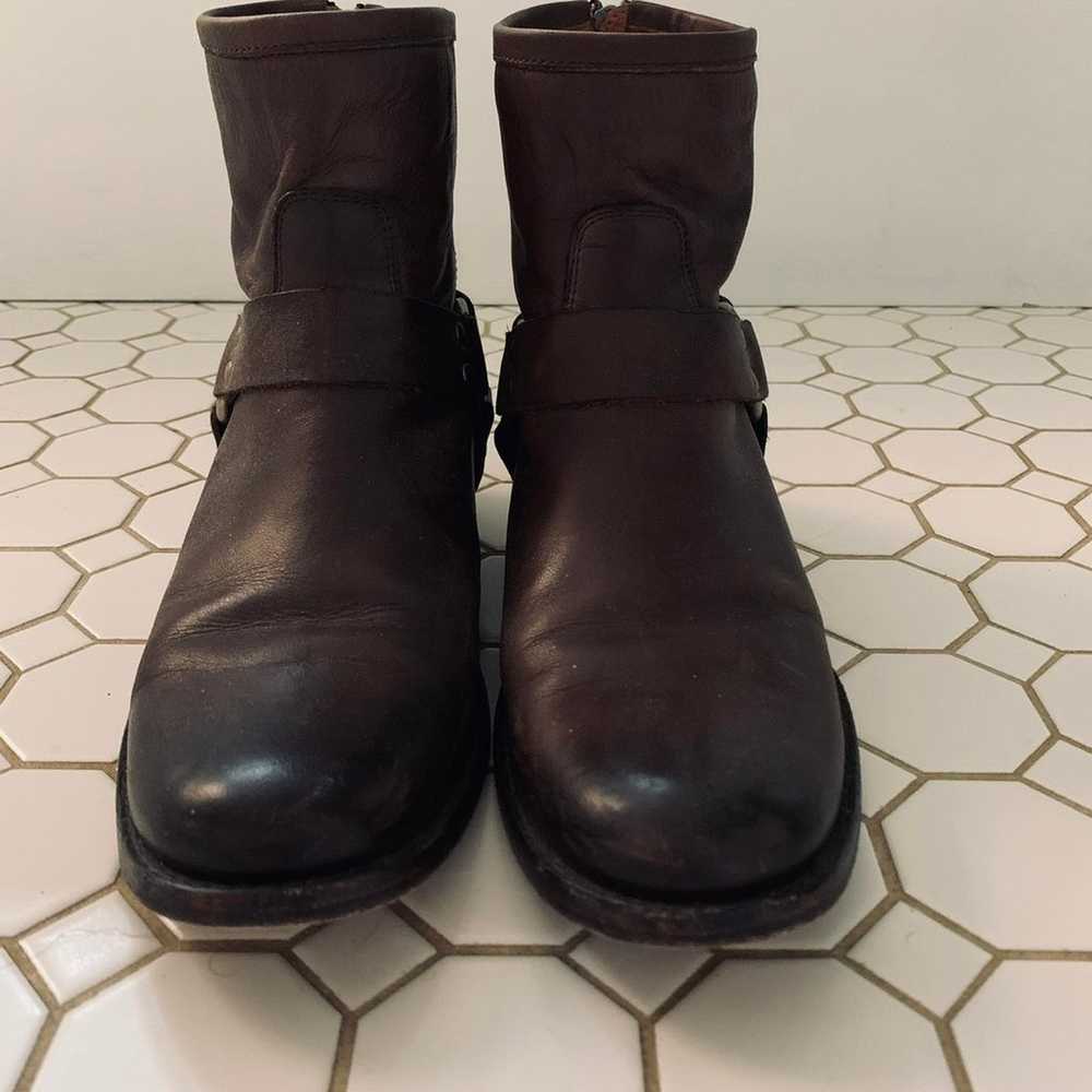 Frye western boots - image 2