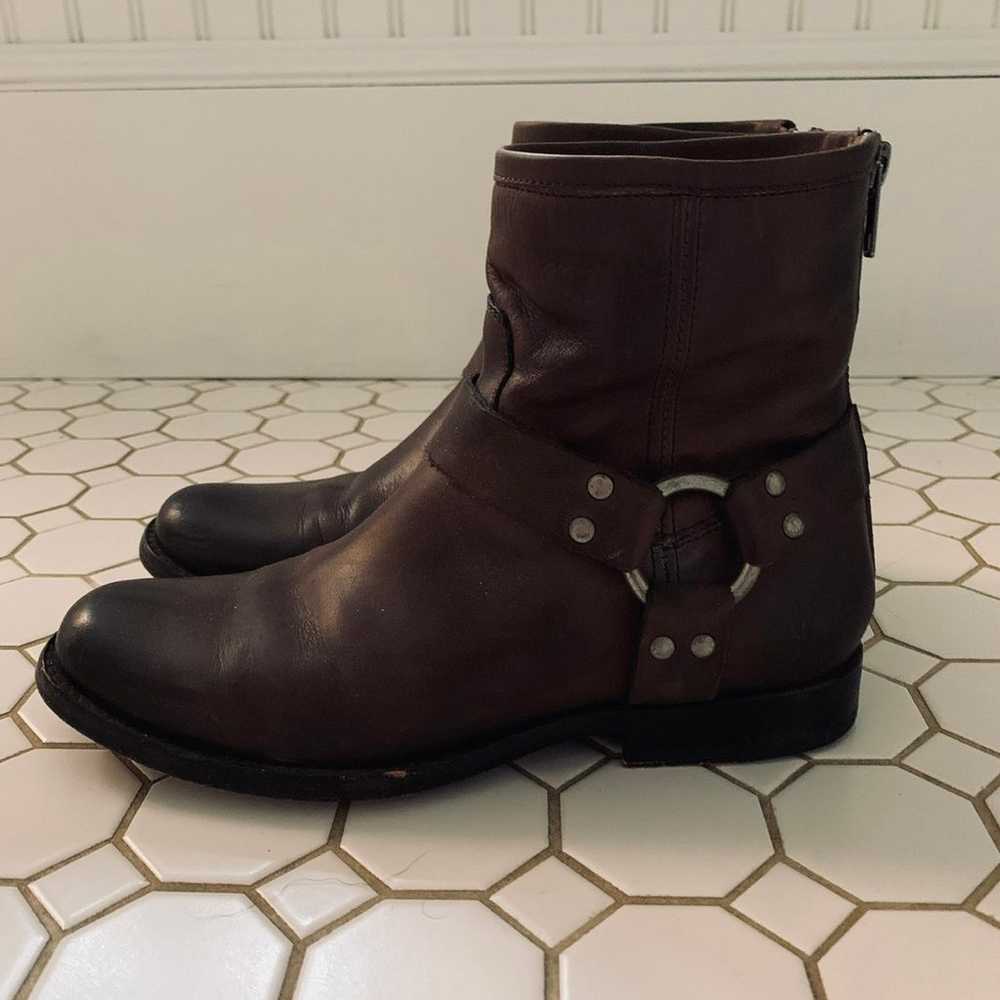 Frye western boots - image 3