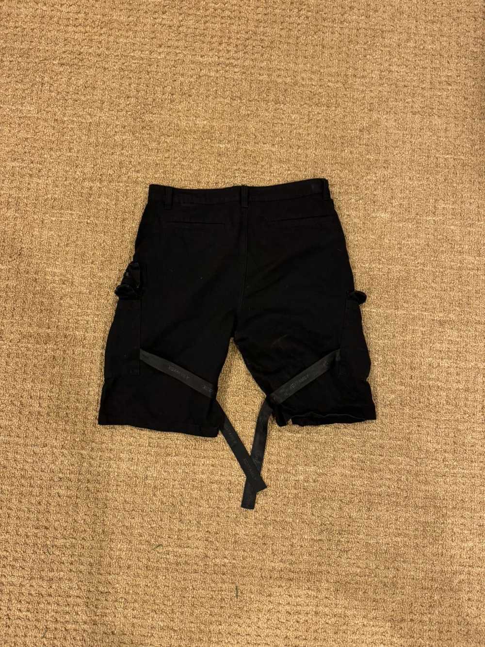 Japanese Brand Japanese Techwear Shorts - image 2