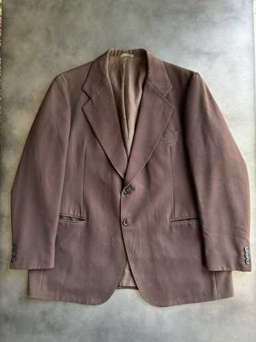 Custom Jacket × Italian Designers × Vintage 1960s 