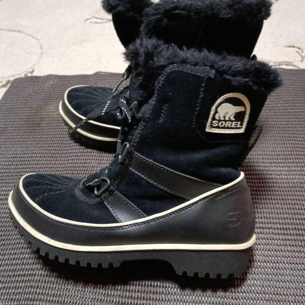 Sorel Caribou, boots size 23 cm - image 1