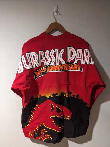 Disney × Movie × Streetwear Jurassic Park 30th Ann